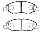 AV040-NS110 Brake pad set for NISSAN 