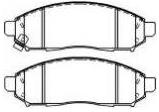 41060-EA025 Brake pad set for NISSAN 