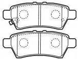 44060-EA090 Brake pad set for NISSAN 