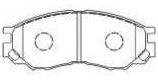 MR205256 Brake pad set for Isuzu 
