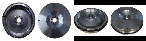 4062-1005115  (4062-1005112) Flywheel Assy for GAZ 