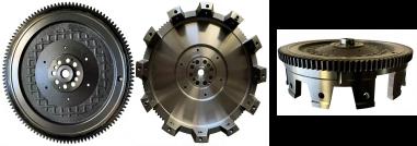 740.1005115-94-D  740.1005115-94  740.1005115-91 Flywheel Assy for Kamaz 