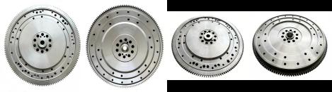840.1005115-11  840.1005118-11 Flywheel Assy for YAMZ 