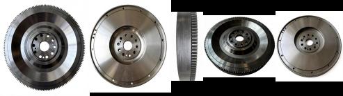 0085836 1209798  1249198 1314029  85836 Flywheel Assy for DAF 