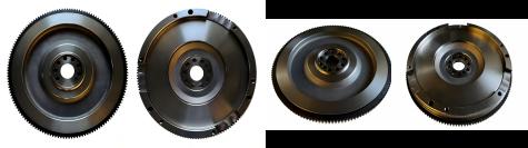 260-1005114-ч Flywheel Assy for MAZ 