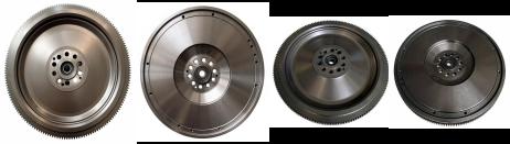 1916721 Flywheel Assy for DAF 