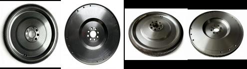 99433386  504165245  FE177078/196.445  03060026 Flywheel Assy for VECO 