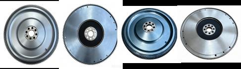 504018972  504026729 Flywheel Assy for VECO 