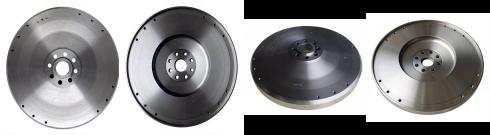 8872406 Flywheel Assy for VECO 