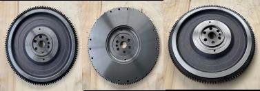 8-94343053-0  8-94343053-1 Flywheel Assy for ISUZU 