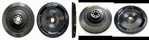 8-97366601-1 Flywheel Assy for ISUZU 
