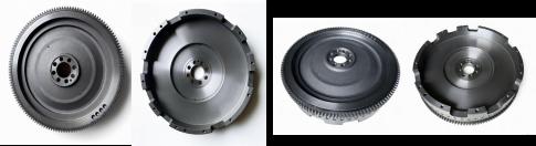 1-12330533-0  A0084206320 Flywheel Assy for ISUZU 