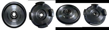 13450-1925  13450-1191 Flywheel Assy for HINO 