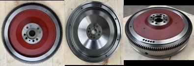 65.02301-5052 Flywheel Assy for   DOOSAN 