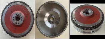 65.02301-5168 Flywheel Assy for   DOOSAN 