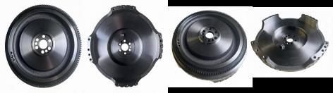 ME072129  ME072585 Flywheel Assy for   MITSUBISHI 