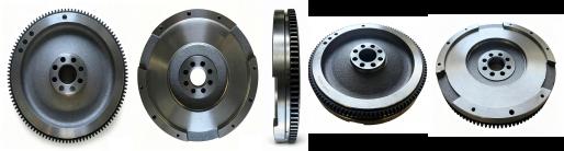 13405-11100  13405-0E030 Flywheel Assy for Toyota 