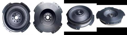 13405-50020 Flywheel Assy for Toyota 