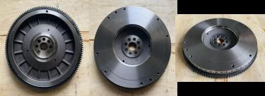 13450-78260 Flywheel Assy for Toyota 