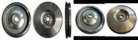 GC466375AE Flywheel Assy for FORD 