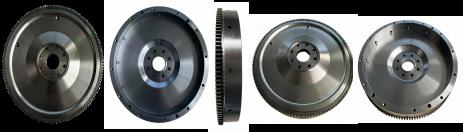 2K200012  3280814  2K5678  D069822 Flywheel Assy for BMC 