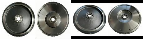 2C466375AA Flywheel Assy for FORD 