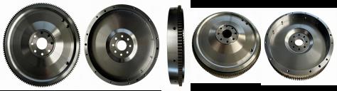 2K56394  2K87293  D069220 Flywheel Assy for BMC 